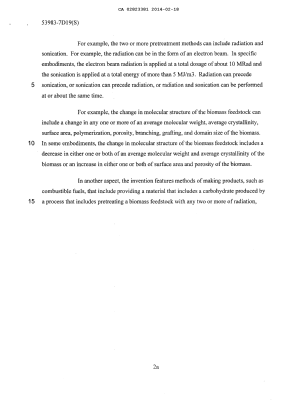 Document de brevet canadien 2823381. Description 20131218. Image 3 de 130