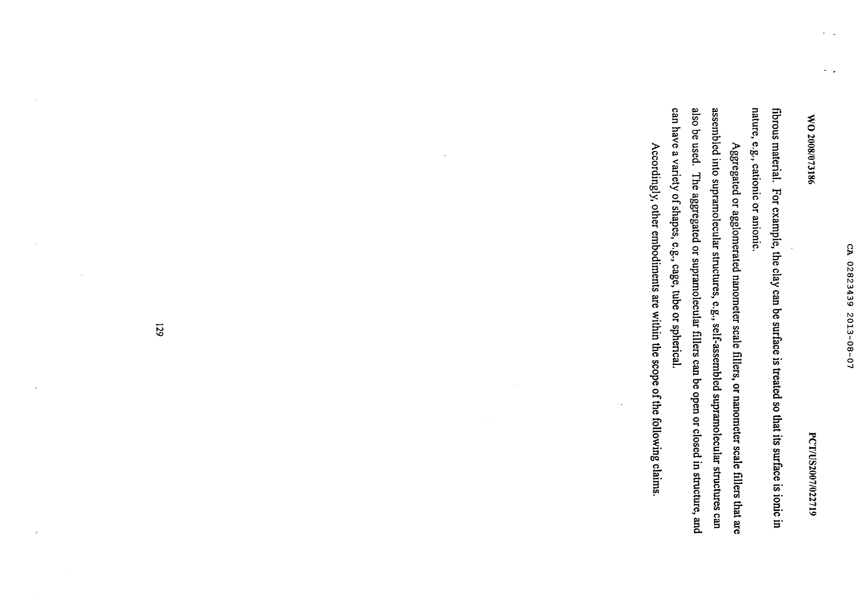 Canadian Patent Document 2823439. Description 20121207. Image 130 of 130