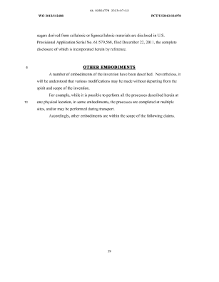 Canadian Patent Document 2824778. Description 20181219. Image 39 of 39