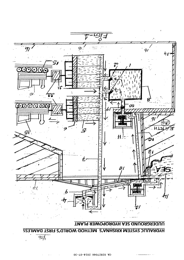Canadian Patent Document 2827046. Drawings 20131230. Image 1 of 30