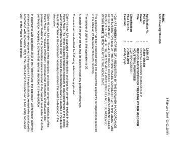 Document de brevet canadien 2830175. Poursuite-Amendment 20141203. Image 1 de 3