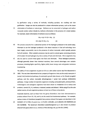 Document de brevet canadien 2836686. Description 20121210. Image 2 de 32