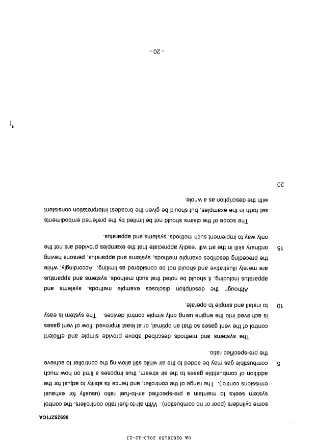 Document de brevet canadien 2838150. Description 20121223. Image 20 de 20