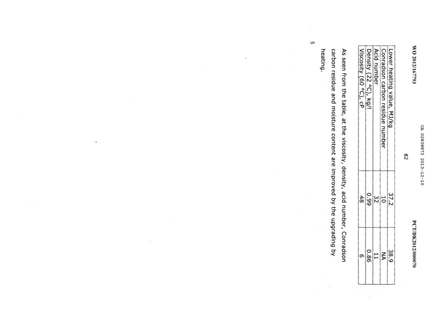 Document de brevet canadien 2838873. Description 20121210. Image 82 de 82
