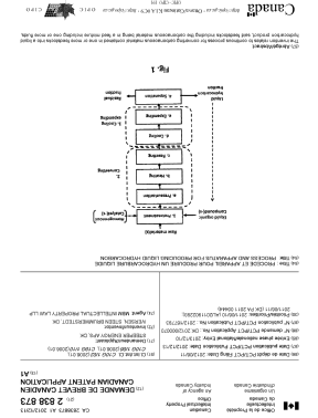Document de brevet canadien 2838873. Page couverture 20131224. Image 1 de 2