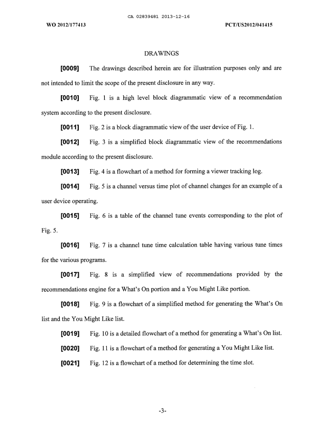 Canadian Patent Document 2839481. Description 20131216. Image 3 of 37