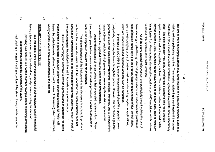 Canadian Patent Document 2839659. Description 20131217. Image 2 of 11