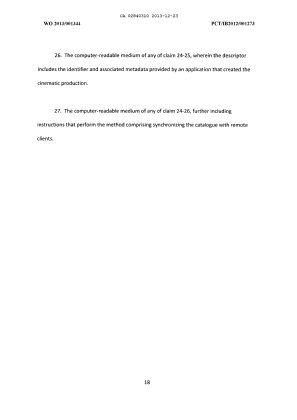 Document de brevet canadien 2840310. Revendications 20131223. Image 5 de 5