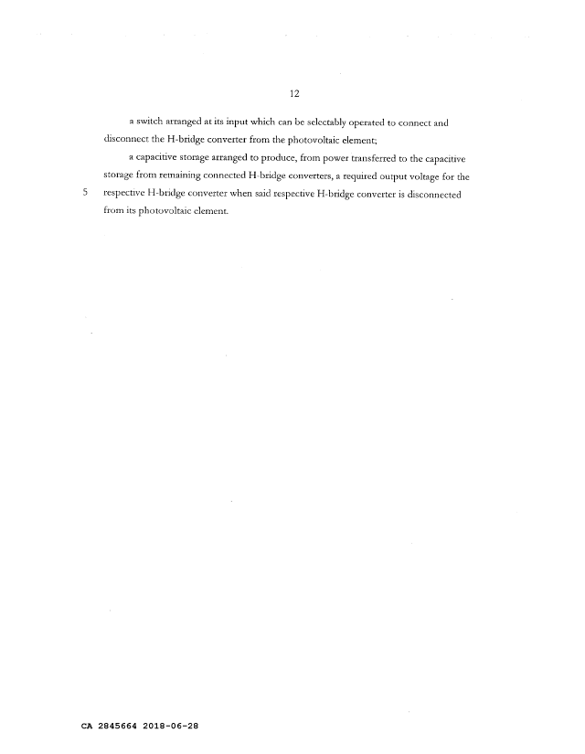 Document de brevet canadien 2845664. Revendications 20180628. Image 3 de 3