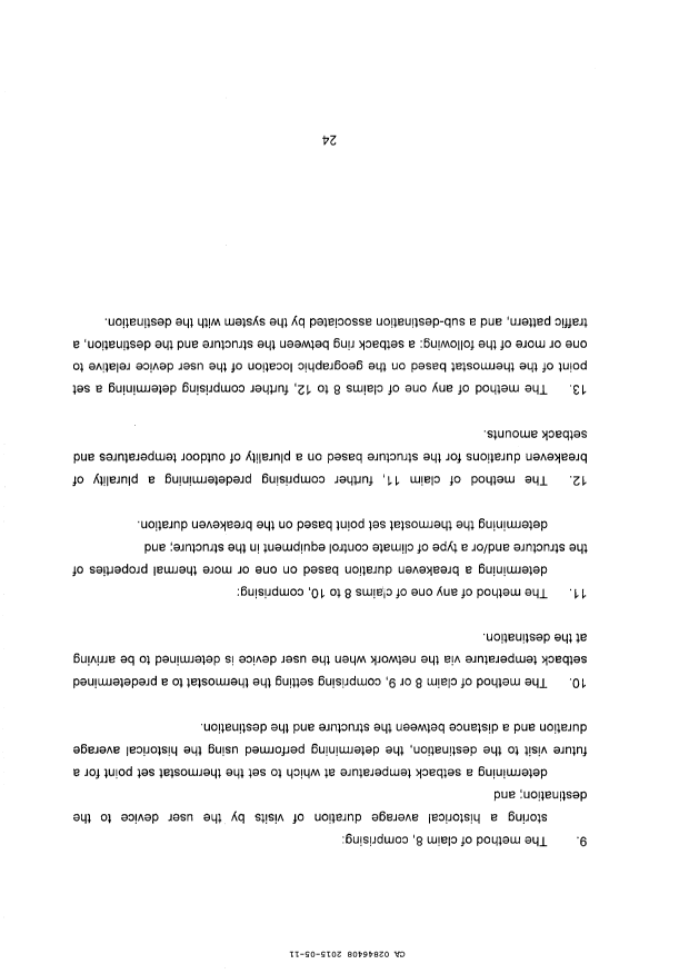Document de brevet canadien 2846408. Revendications 20141211. Image 3 de 3