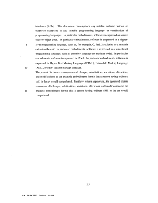 Canadian Patent Document 2846753. Description 20181119. Image 25 of 25
