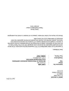 Document de brevet canadien 2847426. Poursuite-Amendment 20131215. Image 1 de 1