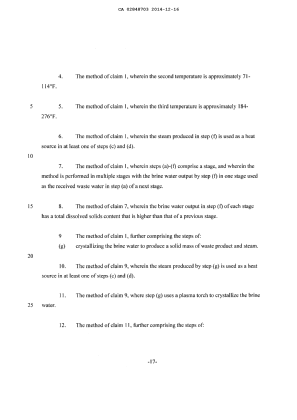 Document de brevet canadien 2848703. Revendications 20131216. Image 2 de 5