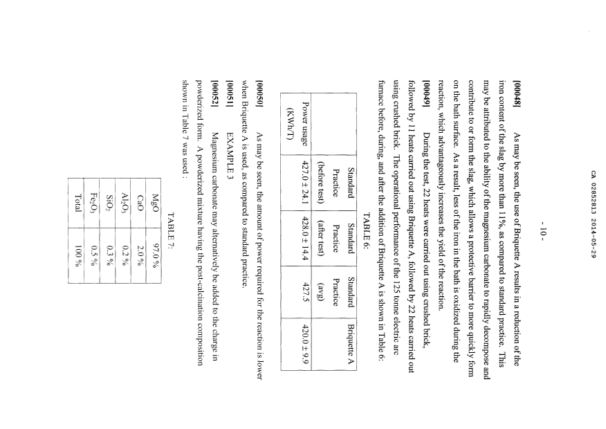 Document de brevet canadien 2852813. Description 20151202. Image 10 de 11