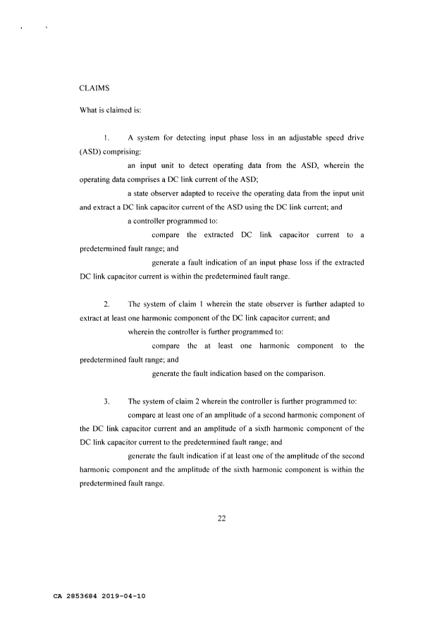 Canadian Patent Document 2853684. Amendment 20190410. Image 3 of 7