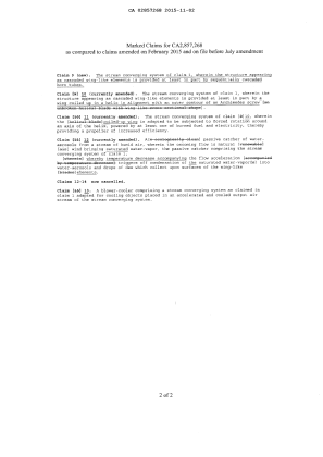 Document de brevet canadien 2857268. Poursuite-Amendment 20141202. Image 27 de 27