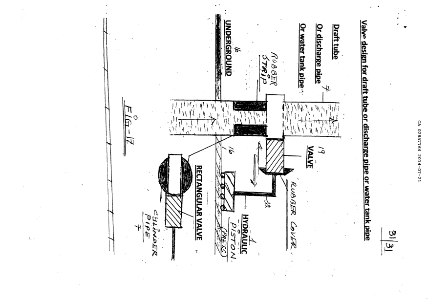 Document de brevet canadien 2857764. Dessins 20131221. Image 31 de 31
