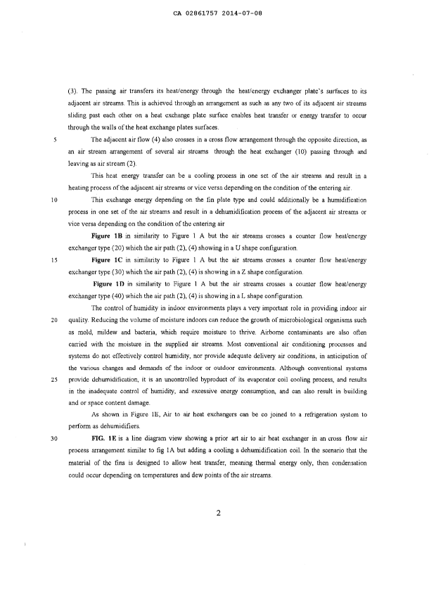 Document de brevet canadien 2861757. Description 20131208. Image 2 de 34
