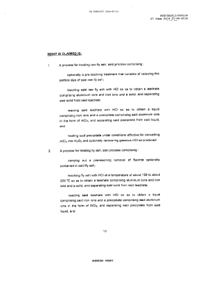 Document de brevet canadien 2862307. Revendications 20131223. Image 1 de 39