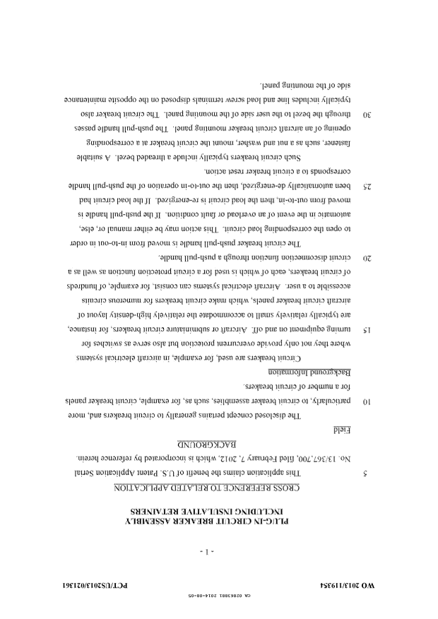 Canadian Patent Document 2863881. Description 20140805. Image 1 of 12