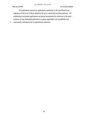 Canadian Patent Document 2865928. Description 20140828. Image 58 of 58