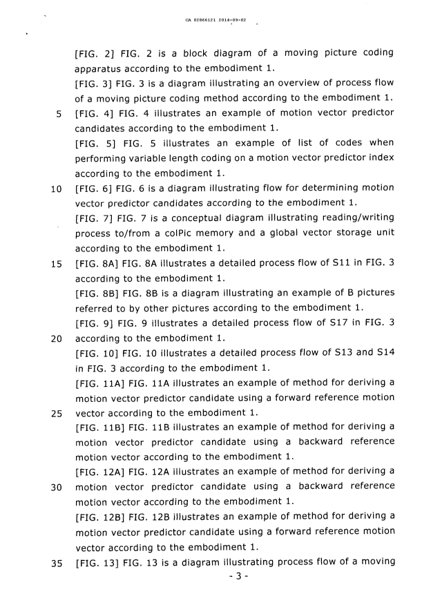 Canadian Patent Document 2866121. Description 20140902. Image 3 of 94