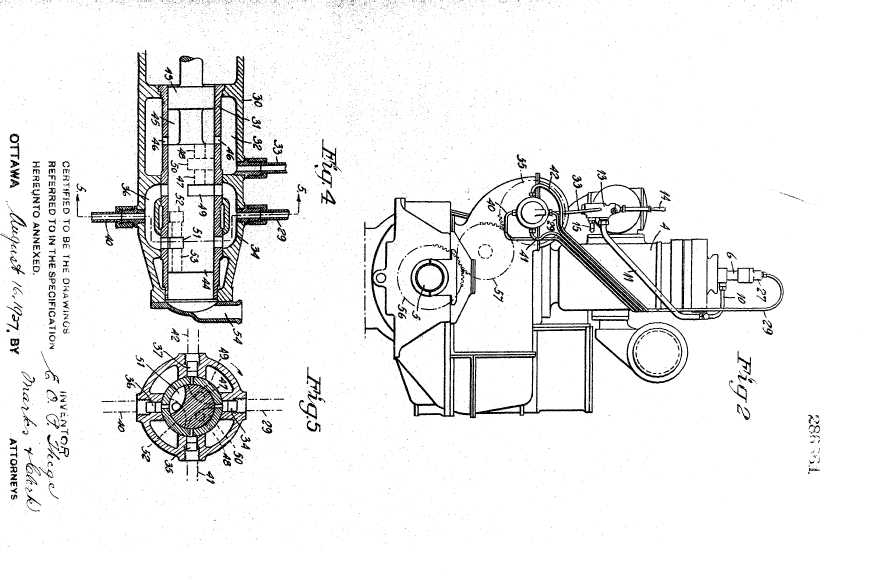Canadian Patent Document 286661. Drawings 19951023. Image 2 of 3