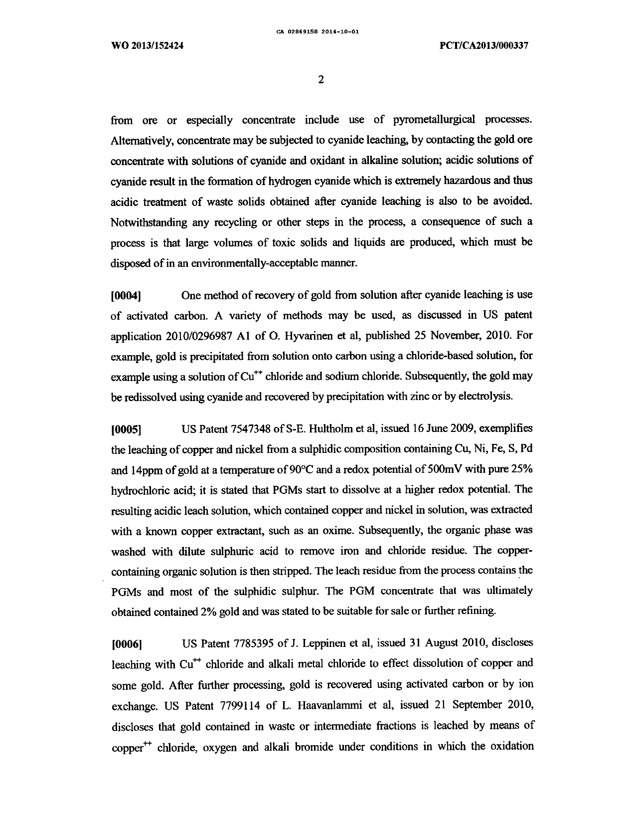 Canadian Patent Document 2869158. Description 20190703. Image 2 of 14