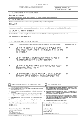 Document de brevet canadien 2874105. PCT 20141119. Image 1 de 3