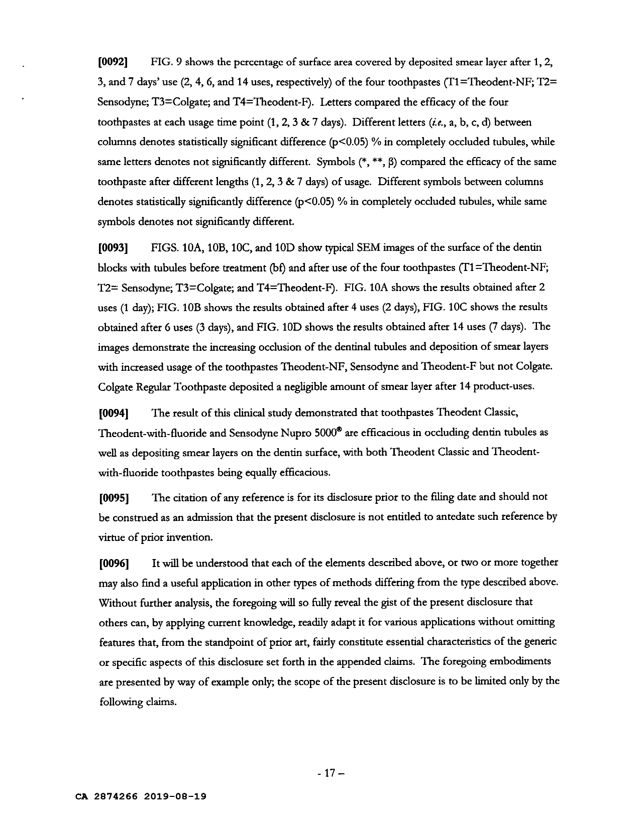 Canadian Patent Document 2874266. Description 20190819. Image 17 of 17