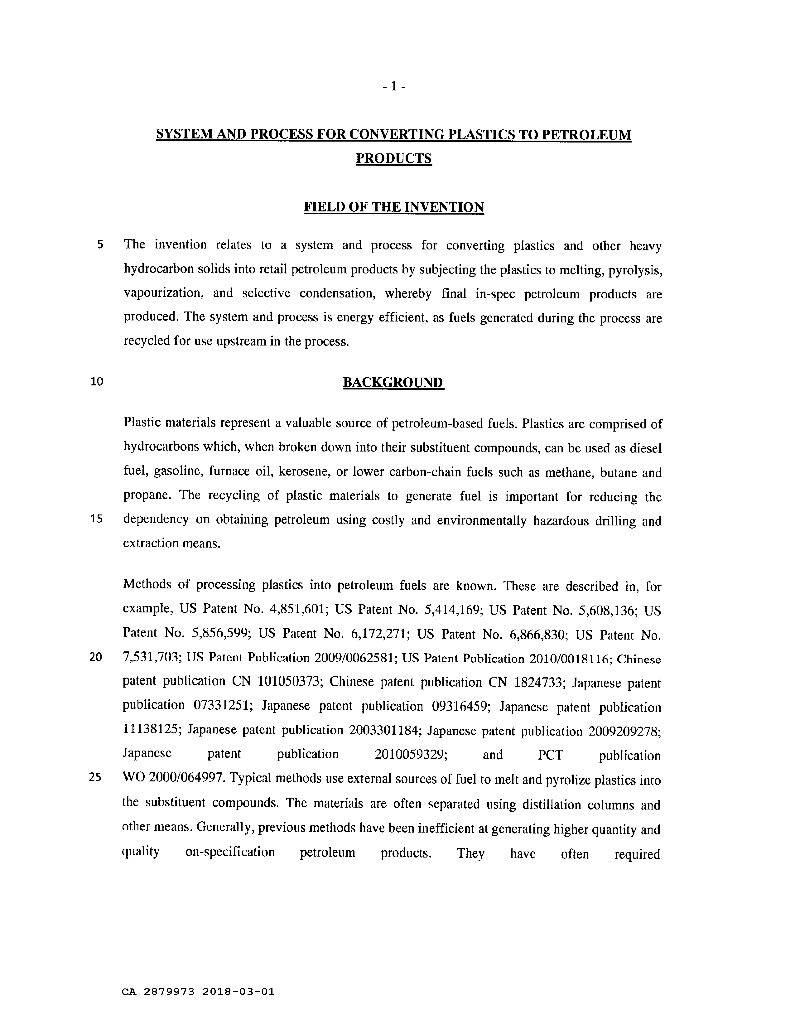 Canadian Patent Document 2879973. Description 20180301. Image 1 of 12