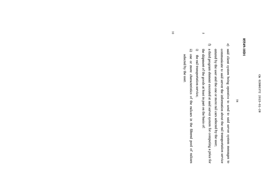 Document de brevet canadien 2880372. Revendications 20141228. Image 4 de 4