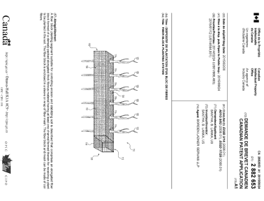 Canadian Patent Document 2882653. Cover Page 20150908. Image 1 of 1