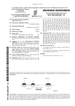 Document de brevet canadien 2886028. Abrégé 20150324. Image 1 de 1