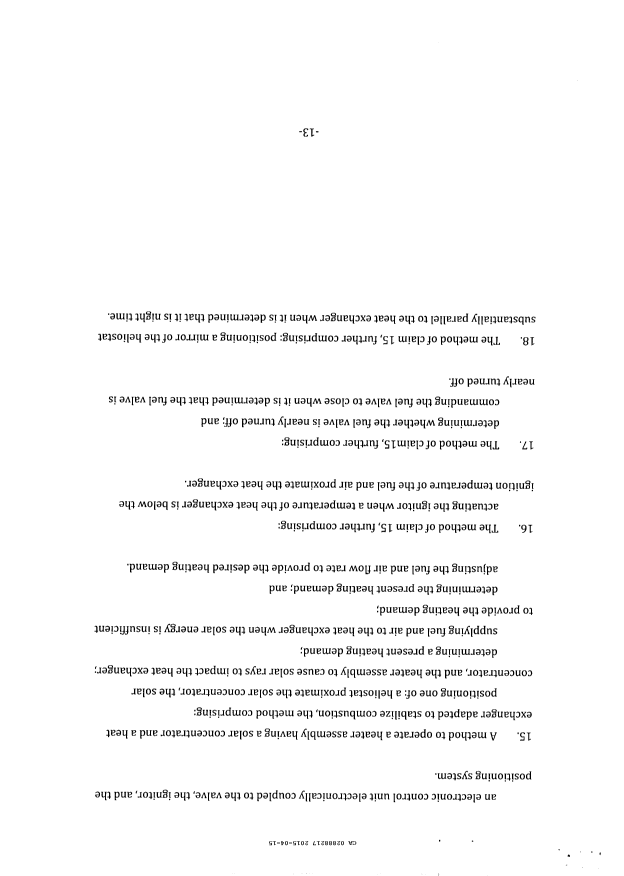 Document de brevet canadien 2888217. Revendications 20141216. Image 4 de 4