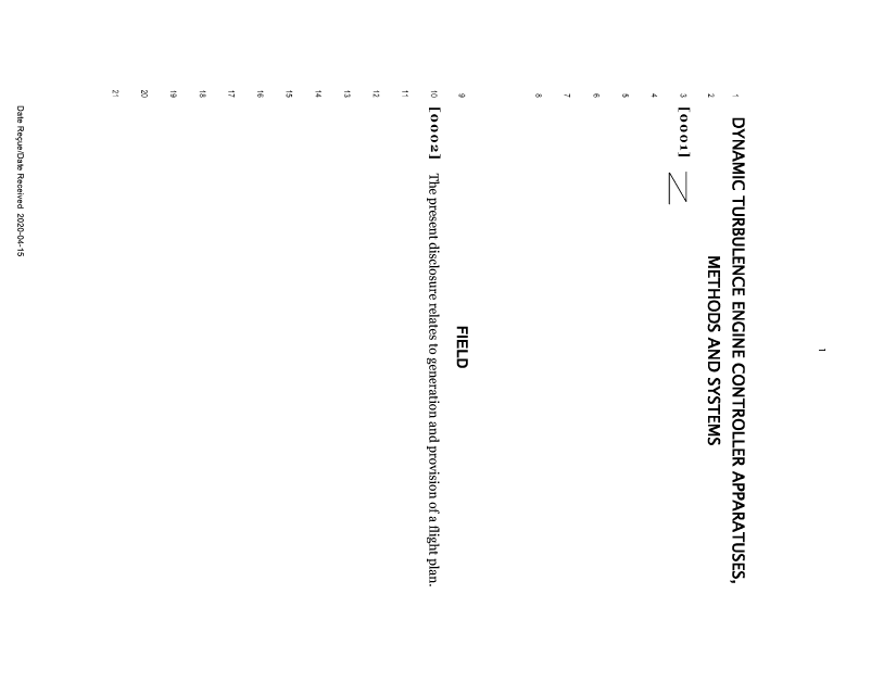 Document de brevet canadien 2896761. Description 20200415. Image 1 de 102