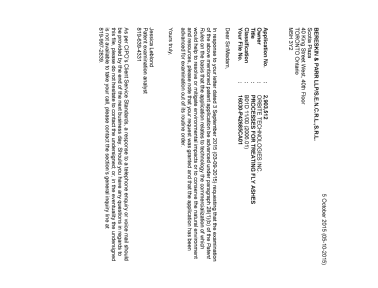 Canadian Patent Document 2903512. Prosecution-Amendment 20141205. Image 1 of 1