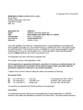 Document de brevet canadien 2903512. Poursuite-Amendment 20151215. Image 1 de 6