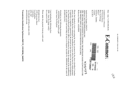 Canadian Patent Document 2903679. Correspondence 20151209. Image 1 of 3