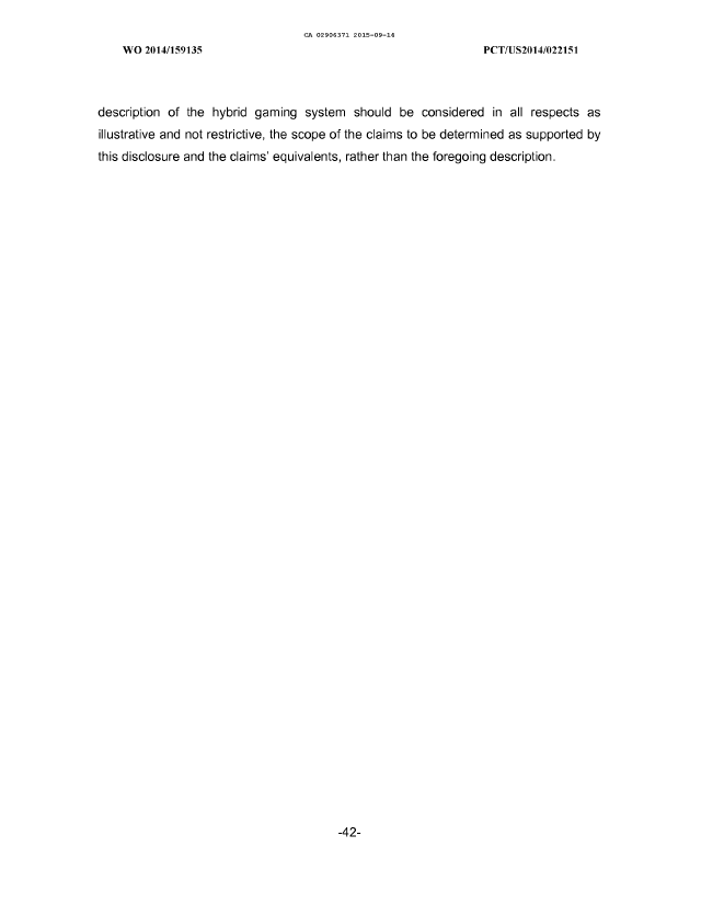 Canadian Patent Document 2906371. Description 20141224. Image 42 of 42
