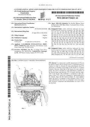 Canadian Patent Document 2909565. Abstract 20151014. Image 1 of 2