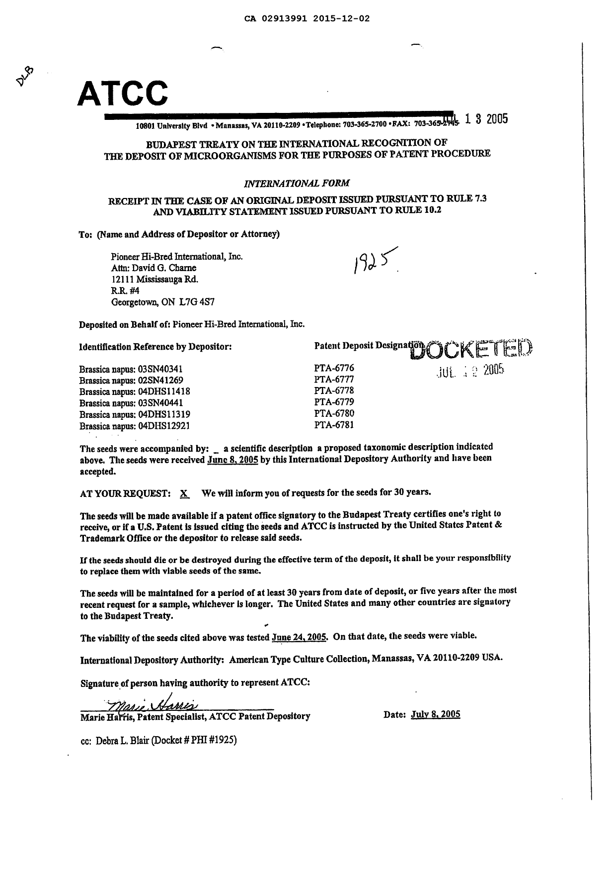 Canadian Patent Document 2913991. New Application 20151202. Image 5 of 5