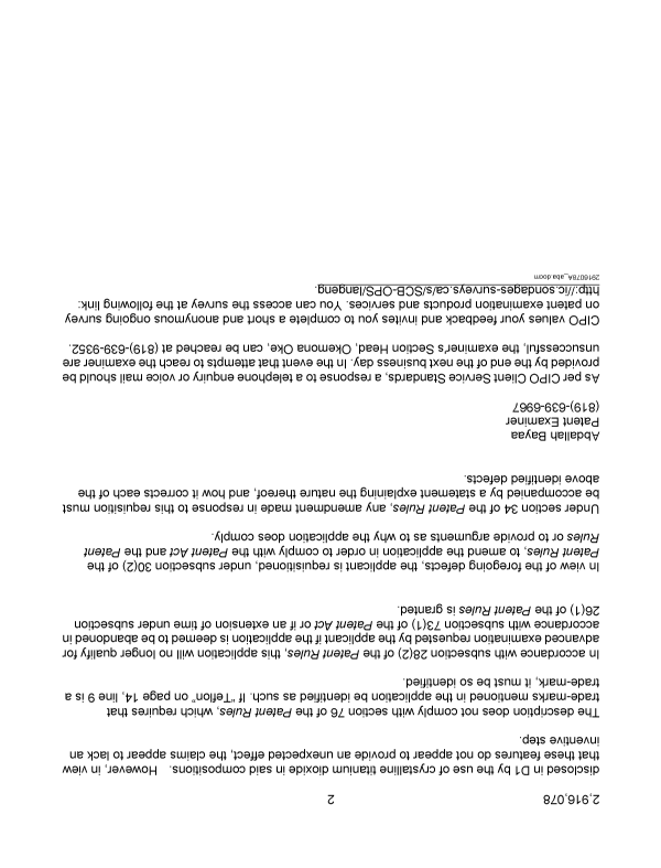 Canadian Patent Document 2916078. Prosecution-Amendment 20151219. Image 2 of 3