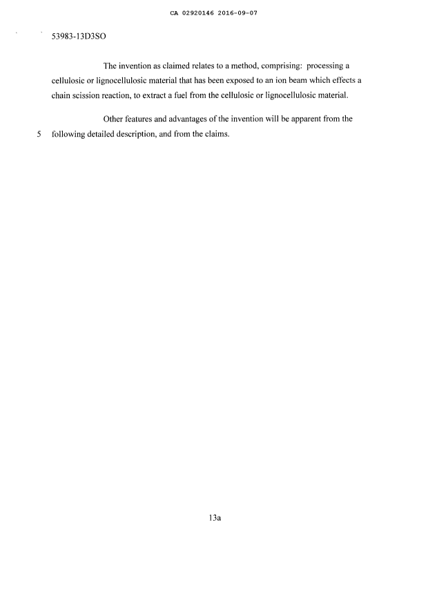 Document de brevet canadien 2920146. Poursuite-Amendment 20151207. Image 4 de 9