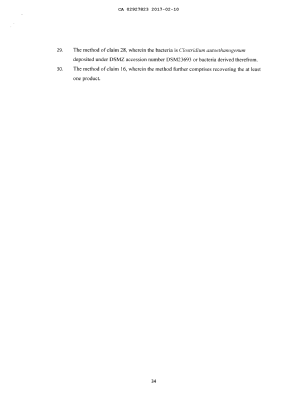 Document de brevet canadien 2927823. Poursuite-Amendment 20161210. Image 6 de 6
