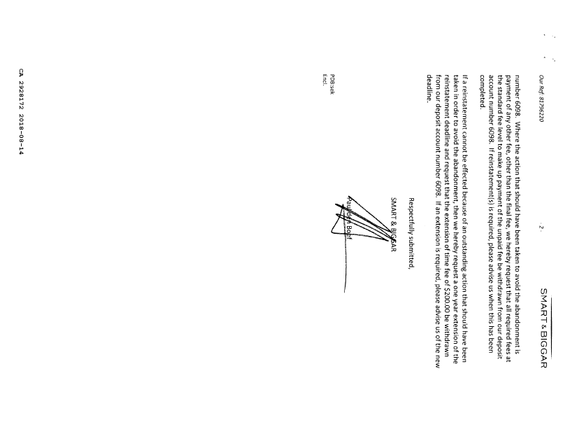 Canadian Patent Document 2928172. Amendment 20180814. Image 2 of 2
