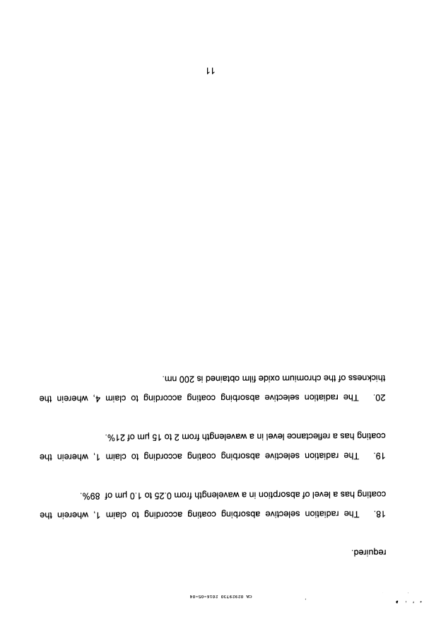 Document de brevet canadien 2929730. Poursuite-Amendment 20151204. Image 6 de 6