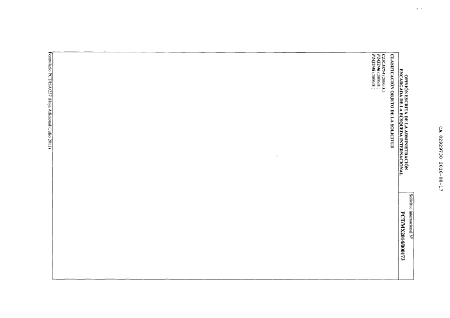 Document de brevet canadien 2929730. PCT 20151217. Image 7 de 7