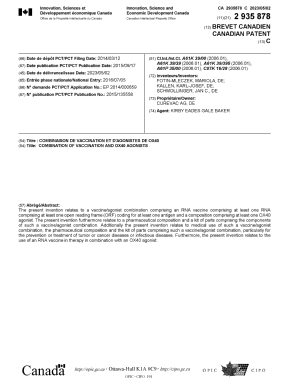 Document de brevet canadien 2935878. Page couverture 20230331. Image 1 de 1