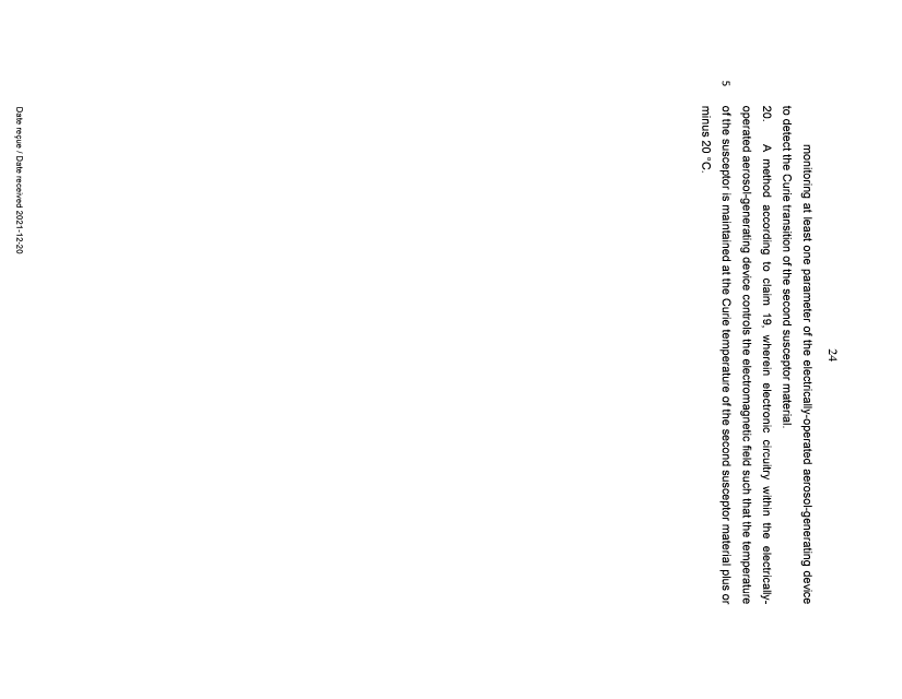 Document de brevet canadien 2940797. Revendications 20211220. Image 3 de 3